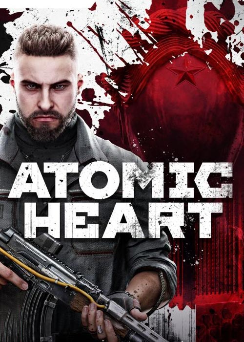 سی دی کی اشتراکی Atomic Heart+ Hi-Fi Rush – فروشگاه دنیای سی دی کی