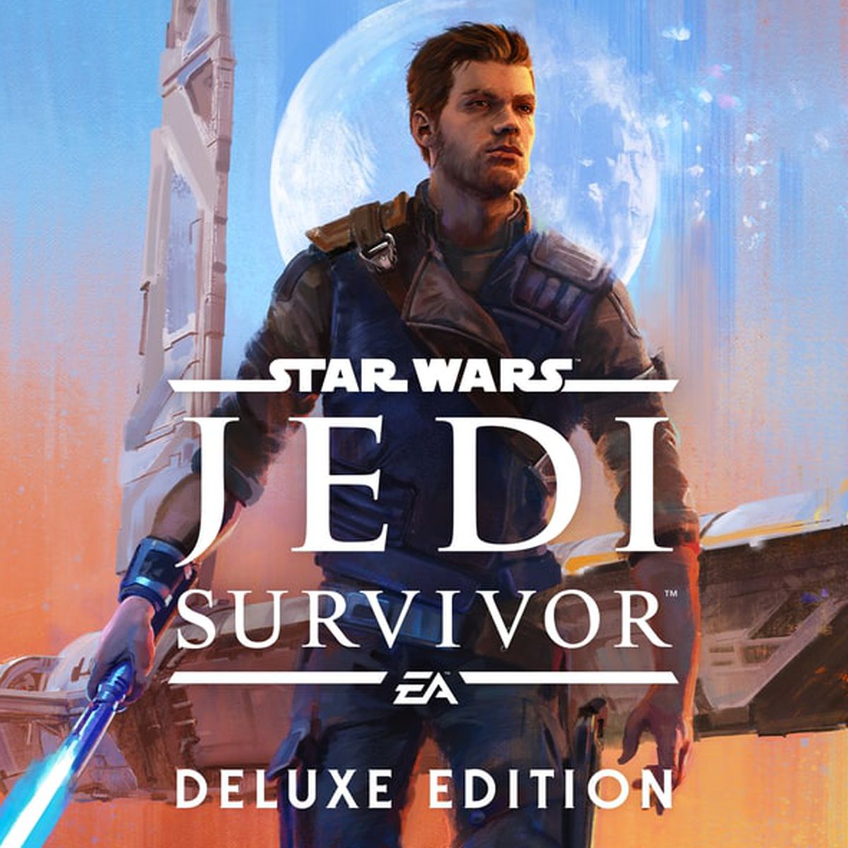 خرید سی دی کی اشتراکی بازی STAR WARS Jedi: Survivor Deluxe Edition برای ...