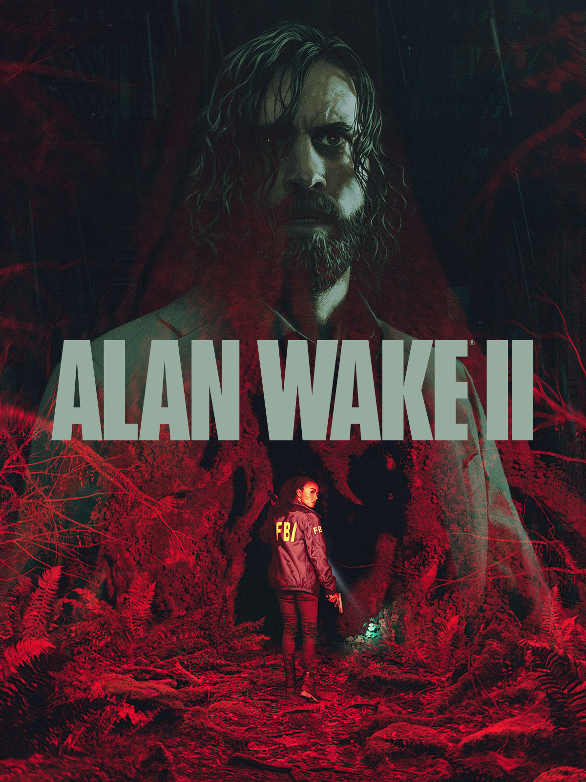 خرید بازی اورجینال Alan Wake 2 برای کامپیوتر