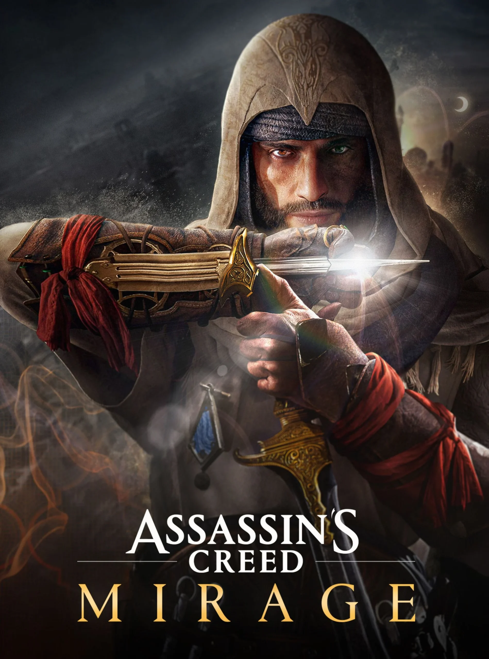 خرید بازی اورجینال Assassin’s Creed Mirage برای کامپیوتر
