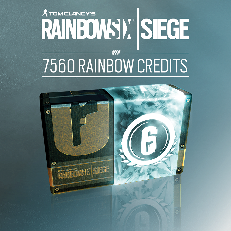 خرید Rainbow Six Siege Credit