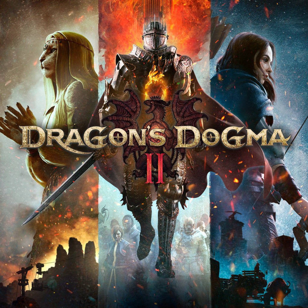 خرید سی دی کی اشتراکی بازی Dragon’s Dogma 2 برای کامپیوتر