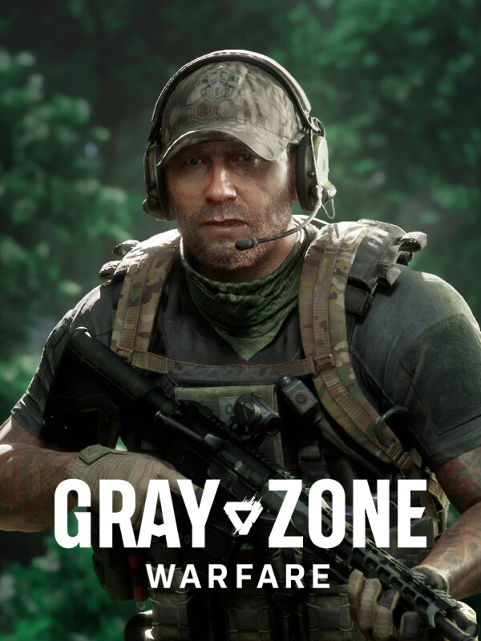 خرید بازی Gray Zone Warfare