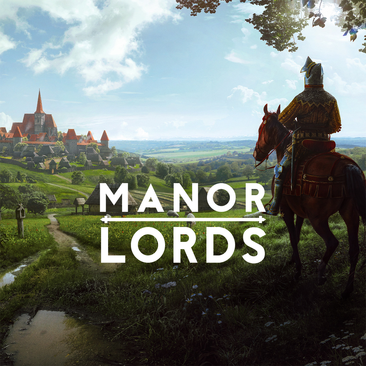 خرید بازی Manor Lords – فروشگاه دنیای سی دی کی