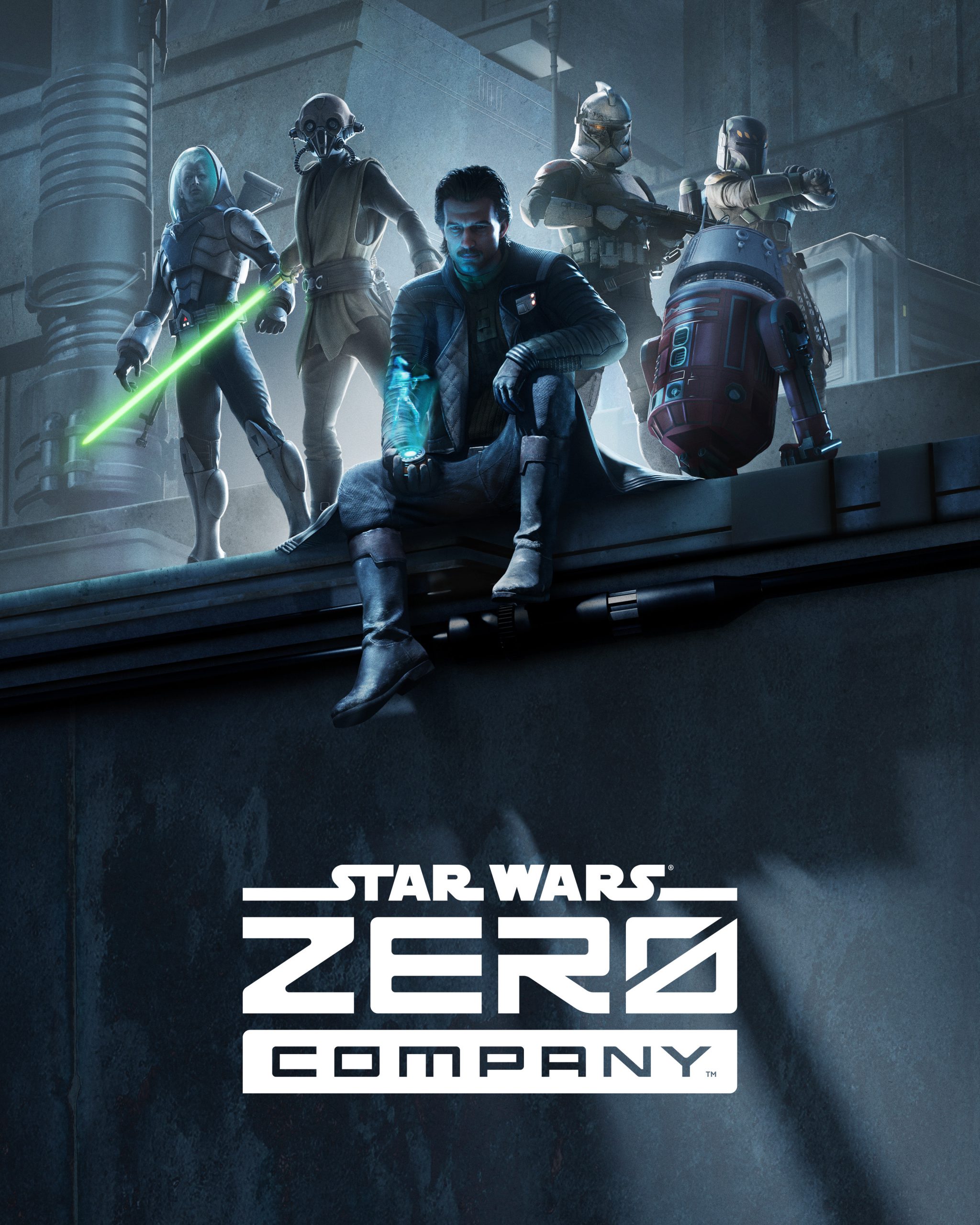 خرید اشتراکی بازی Star Wars Zero Company